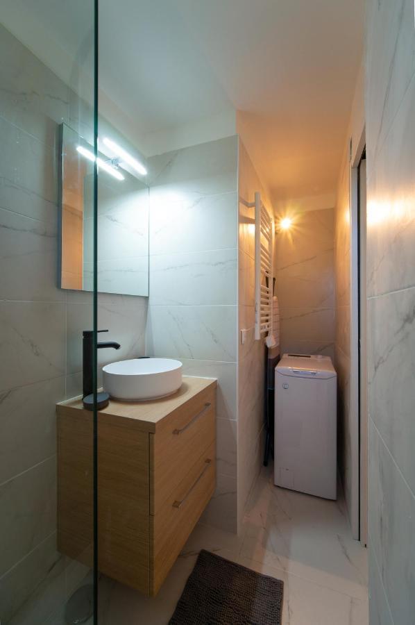 Grand Appartement 3 Chambres Avec Clim Et Balcon 마르세유 외부 사진